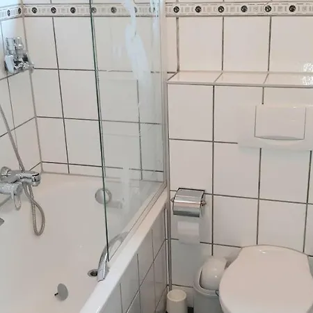 Appartement Ferienwohnung-haus-kanzler-willingen Willingen (Upland)