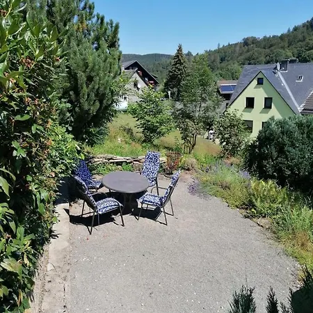 Ferienwohnung-haus-kanzler-willingen Appartement Willingen (Upland)