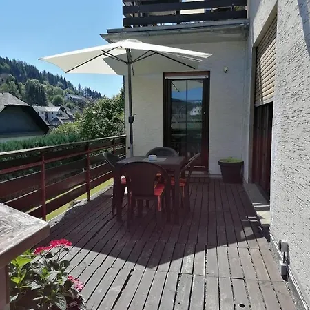 Ferienwohnung-haus-kanzler-willingen Willingen (Upland)